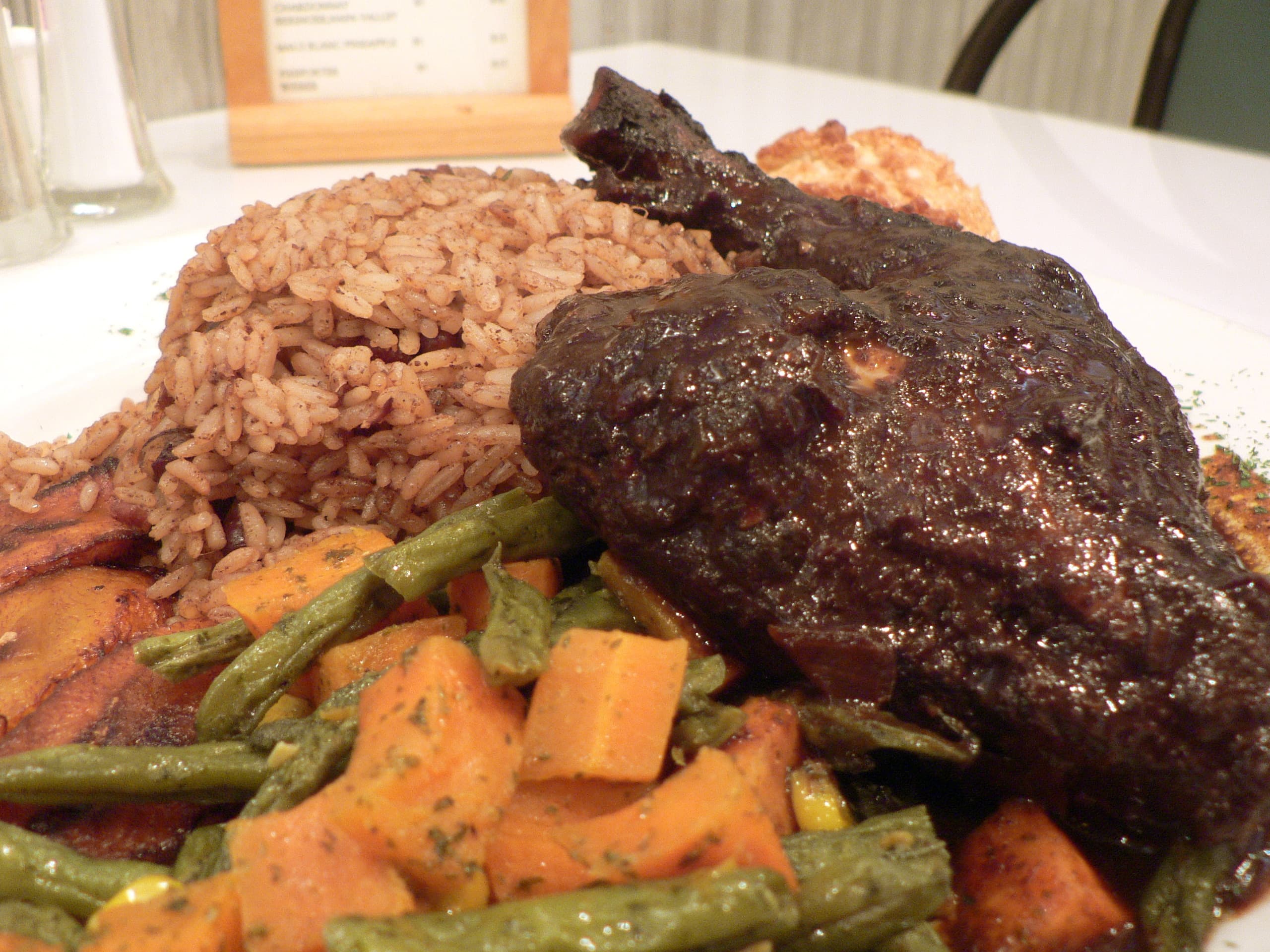 Portland Jerk Chicken