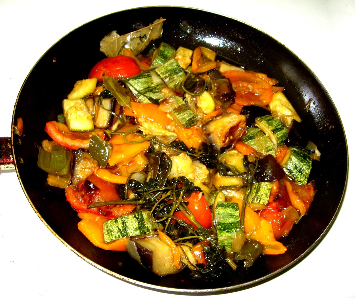 Provençal Ratatouille