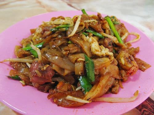 Penang Char Kway Teow