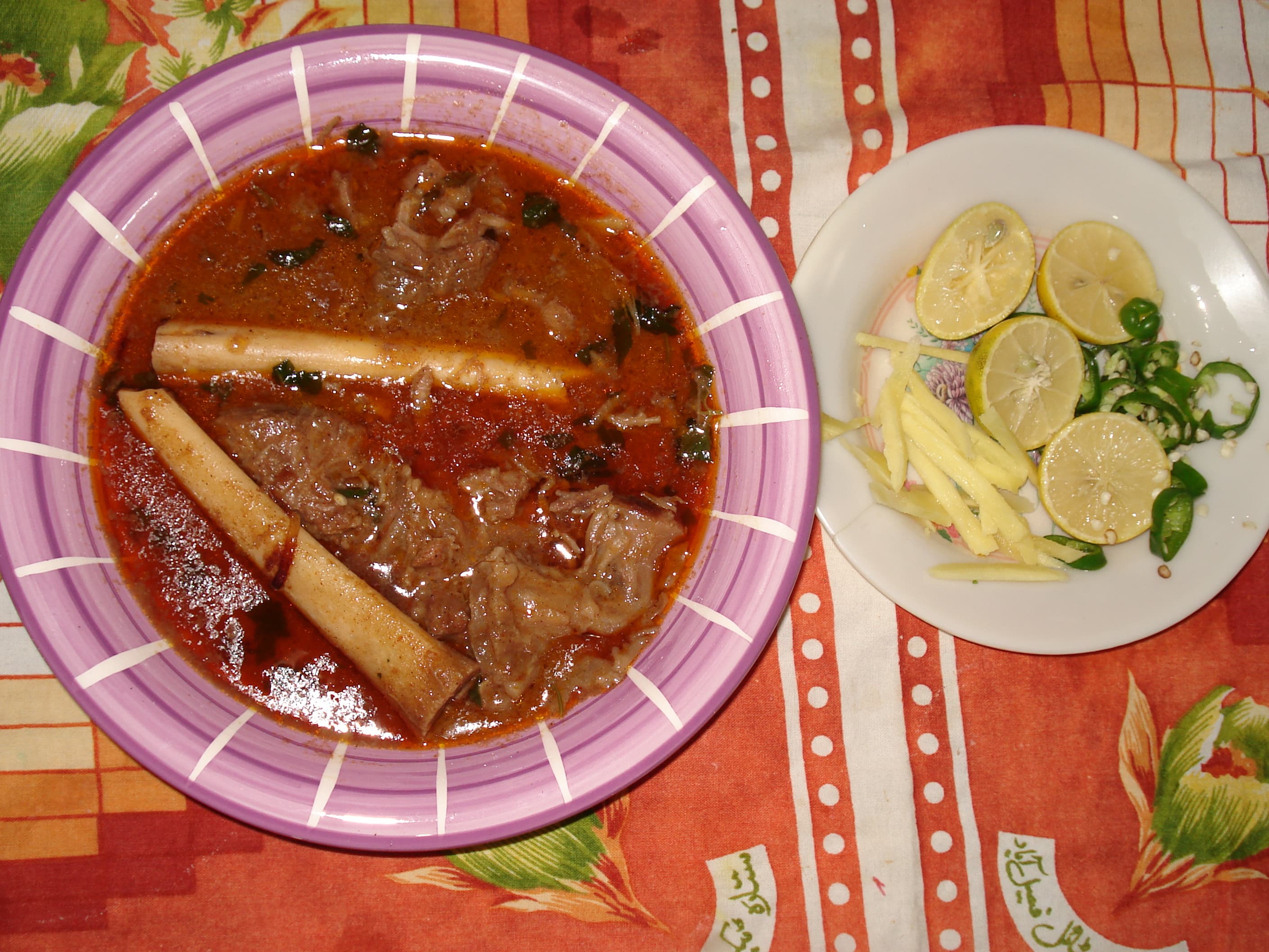 Lahori Nihari
