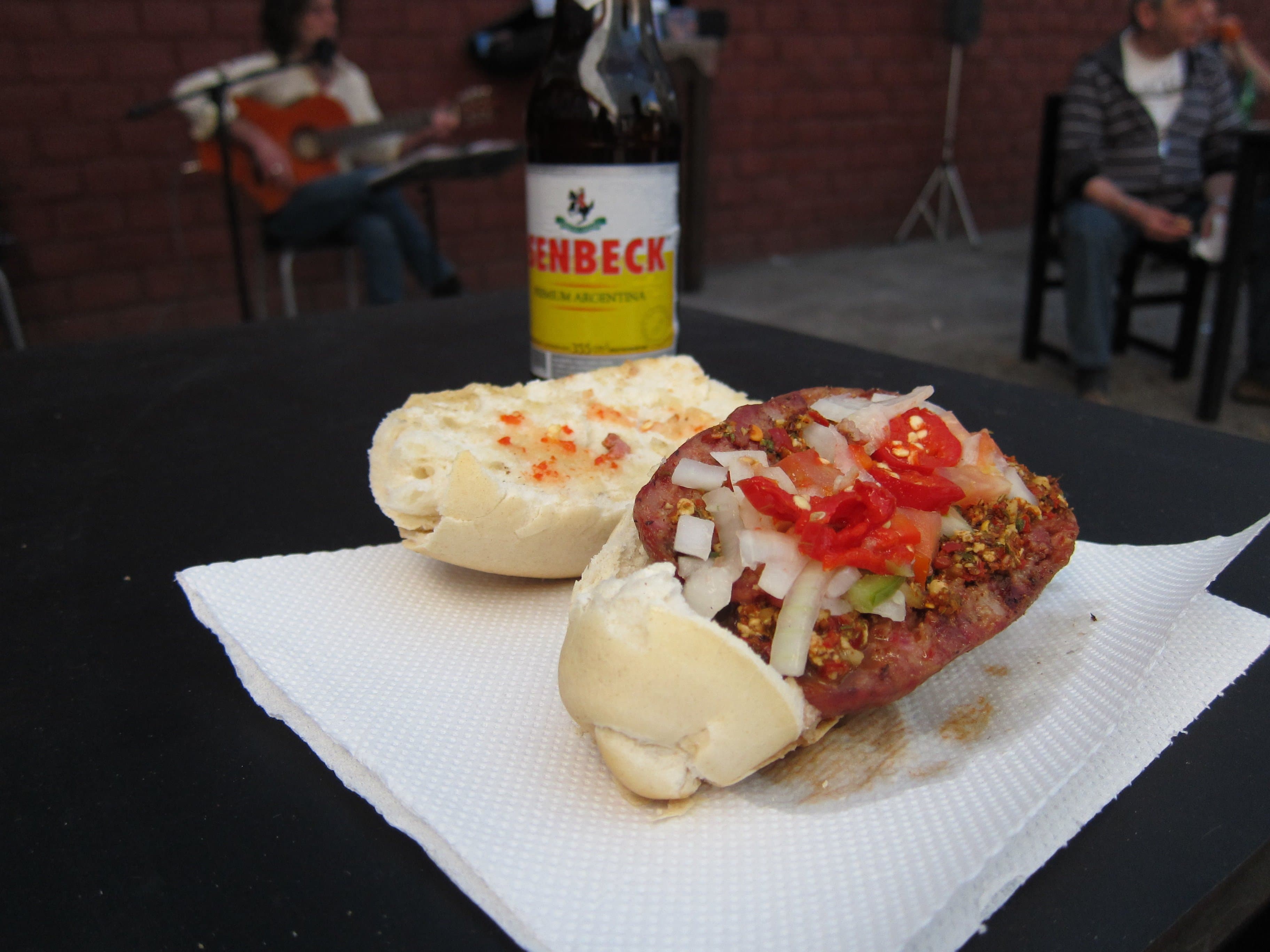 Buenos Aires Choripán
