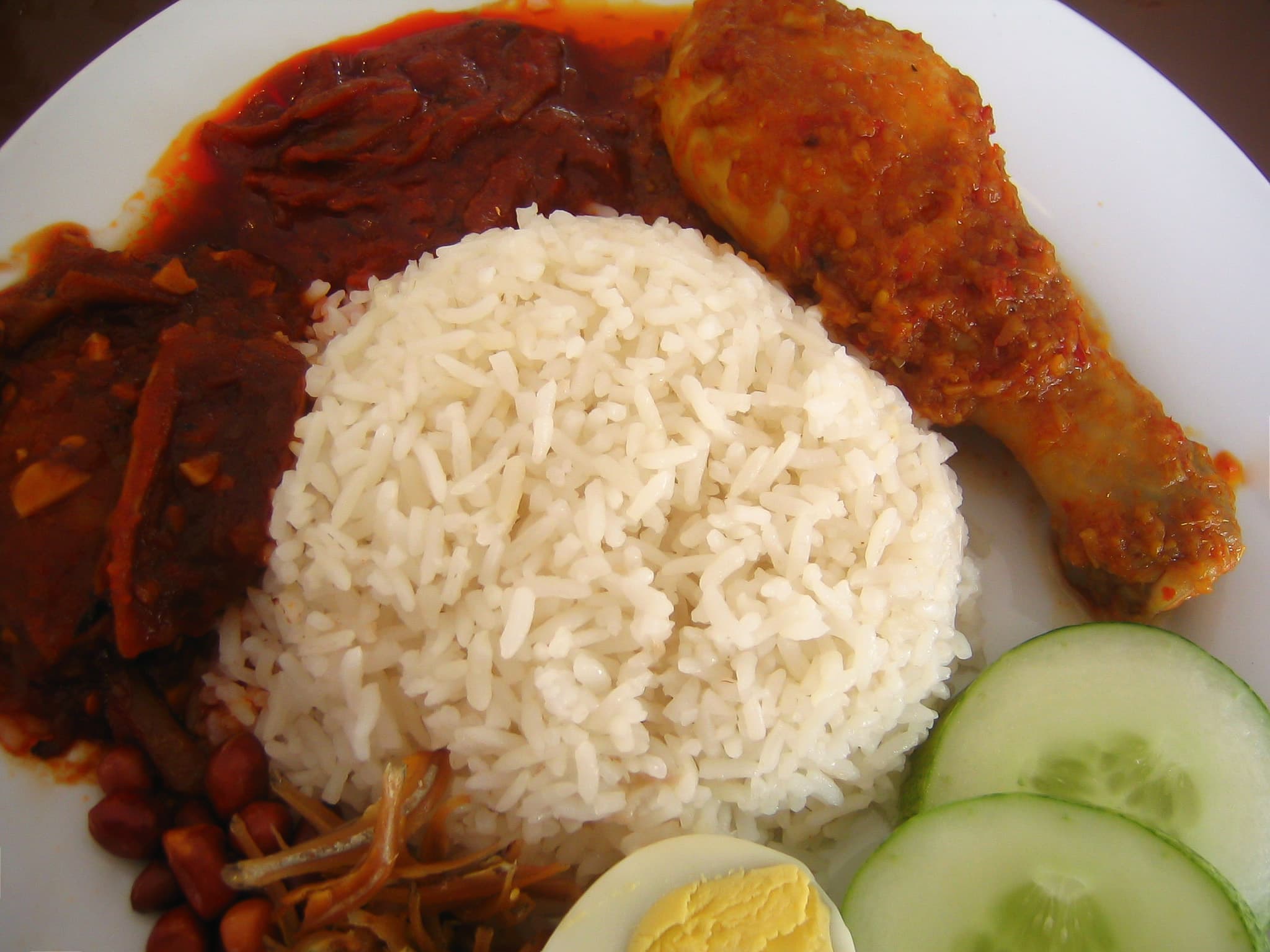 Kuala Lumpur Nasi Lemak