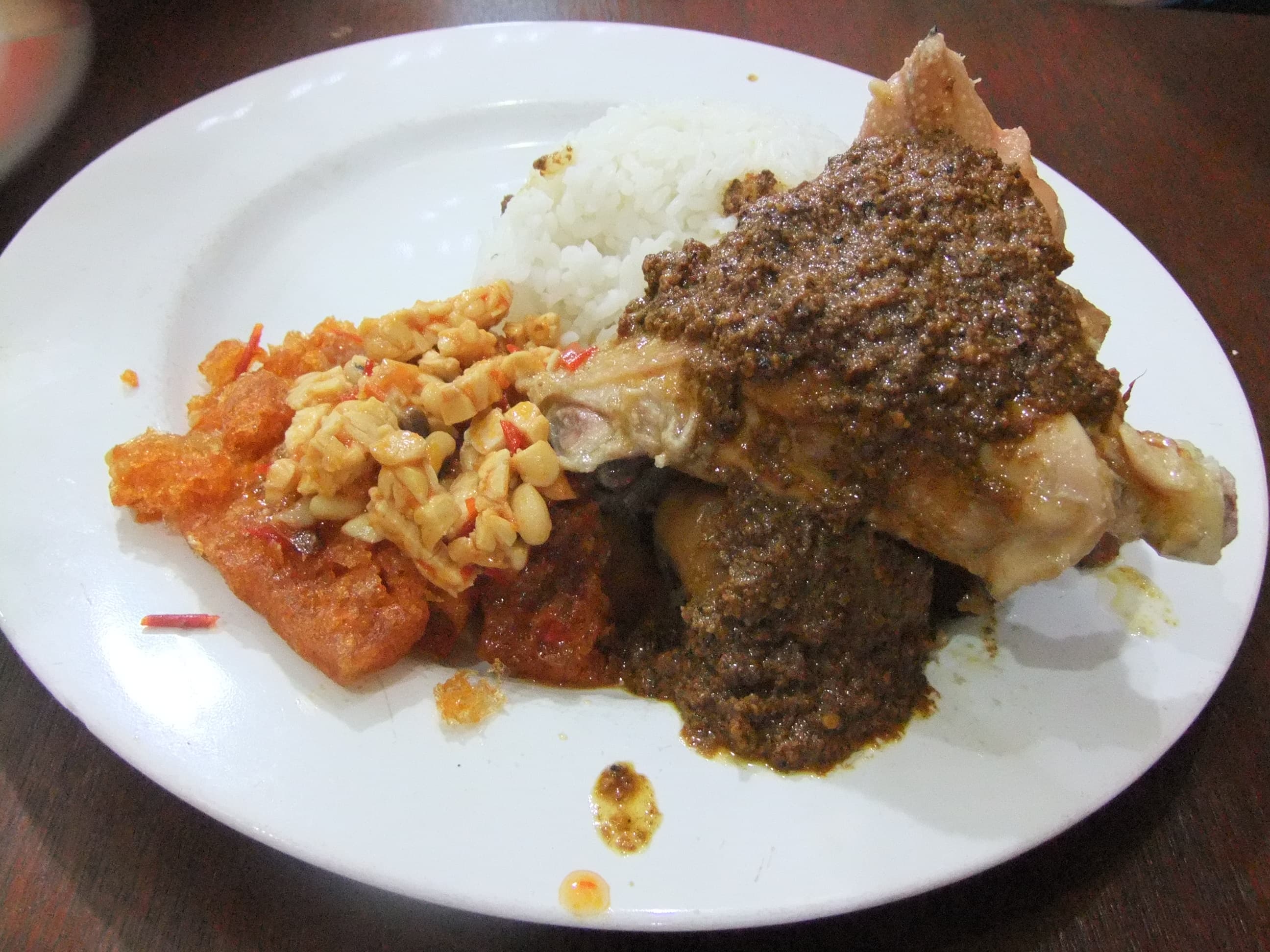 Yogyakarta Gudeg
