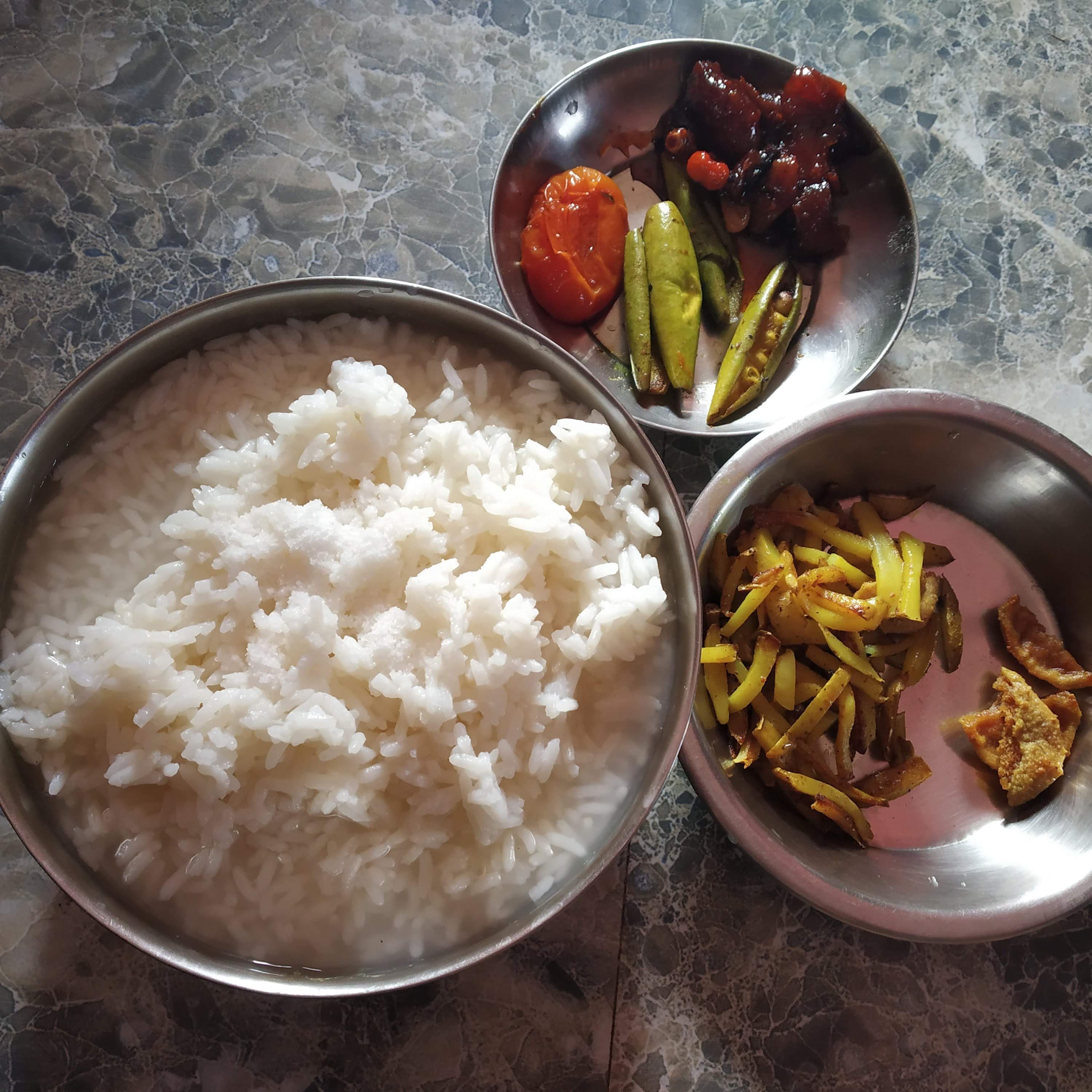 Pakhala Bhata