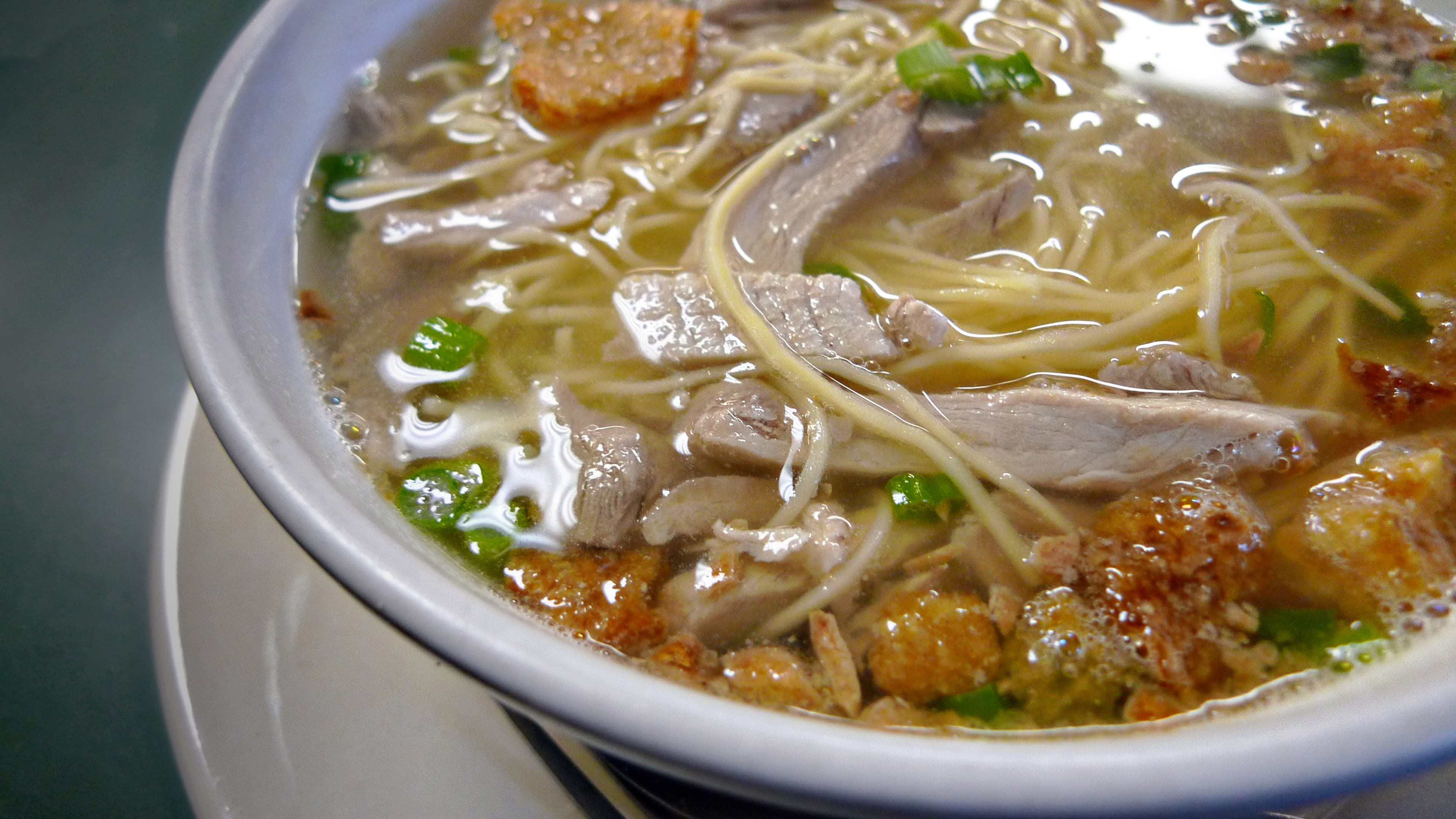 Iloilo La Paz Batchoy