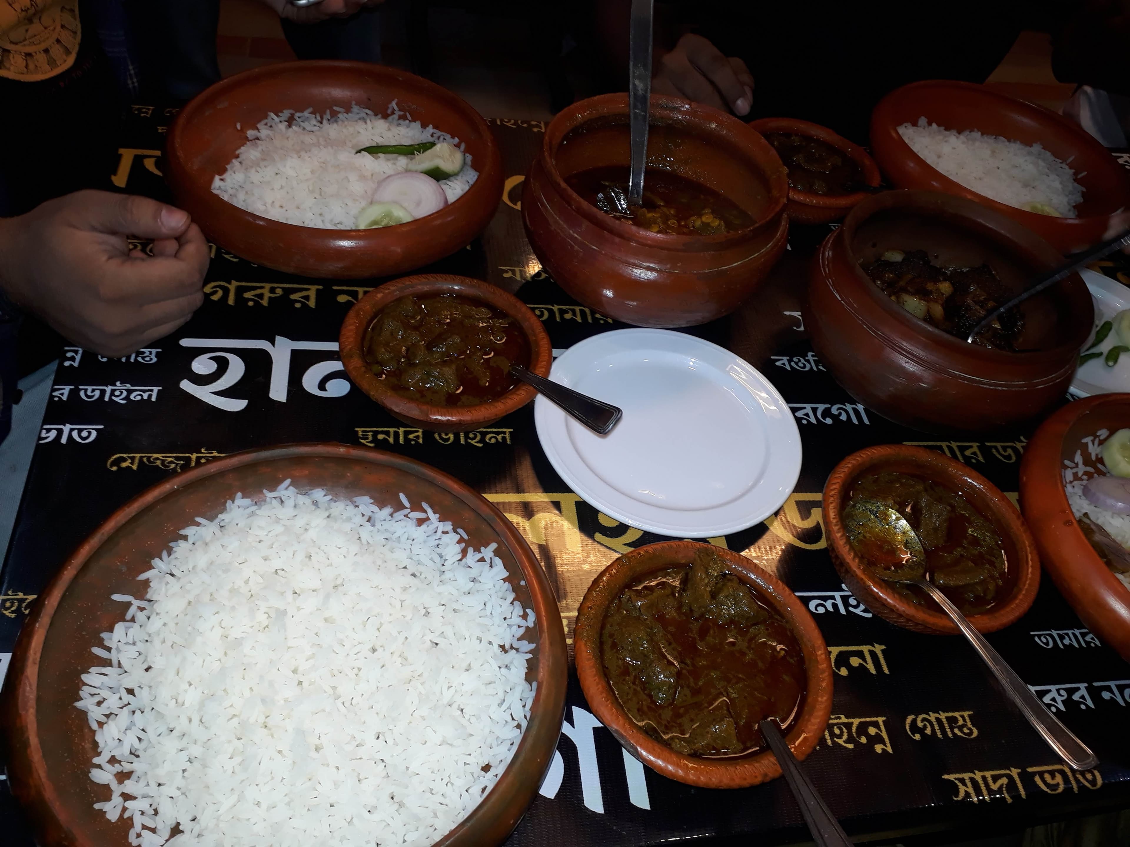 Chattogram Mezban Beef Curry