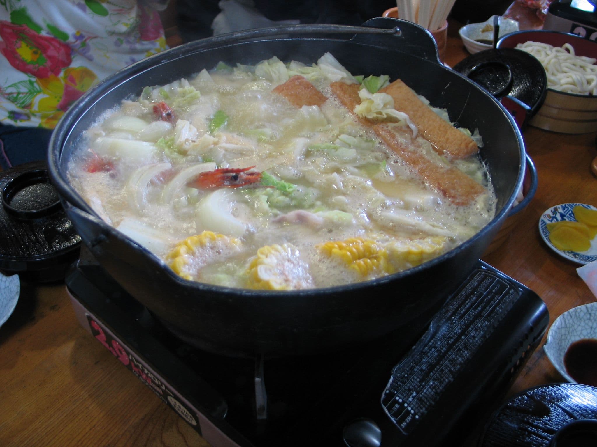 Hokkaido Ishikari Nabe