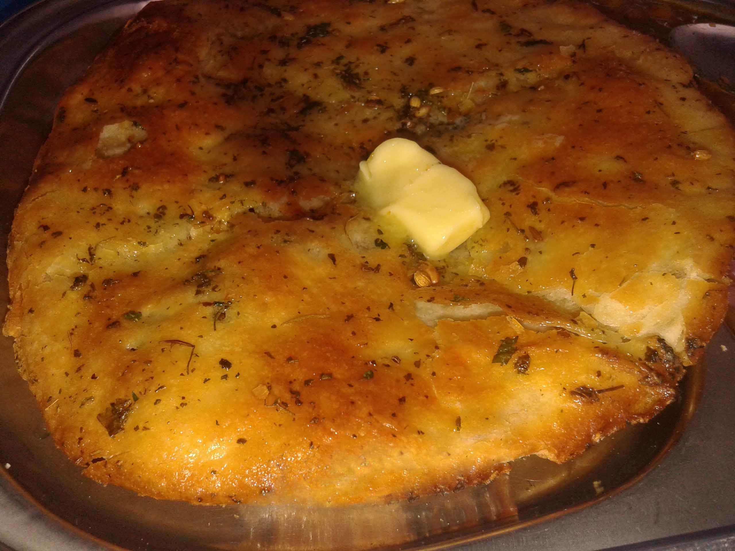 Amritsari Kulcha