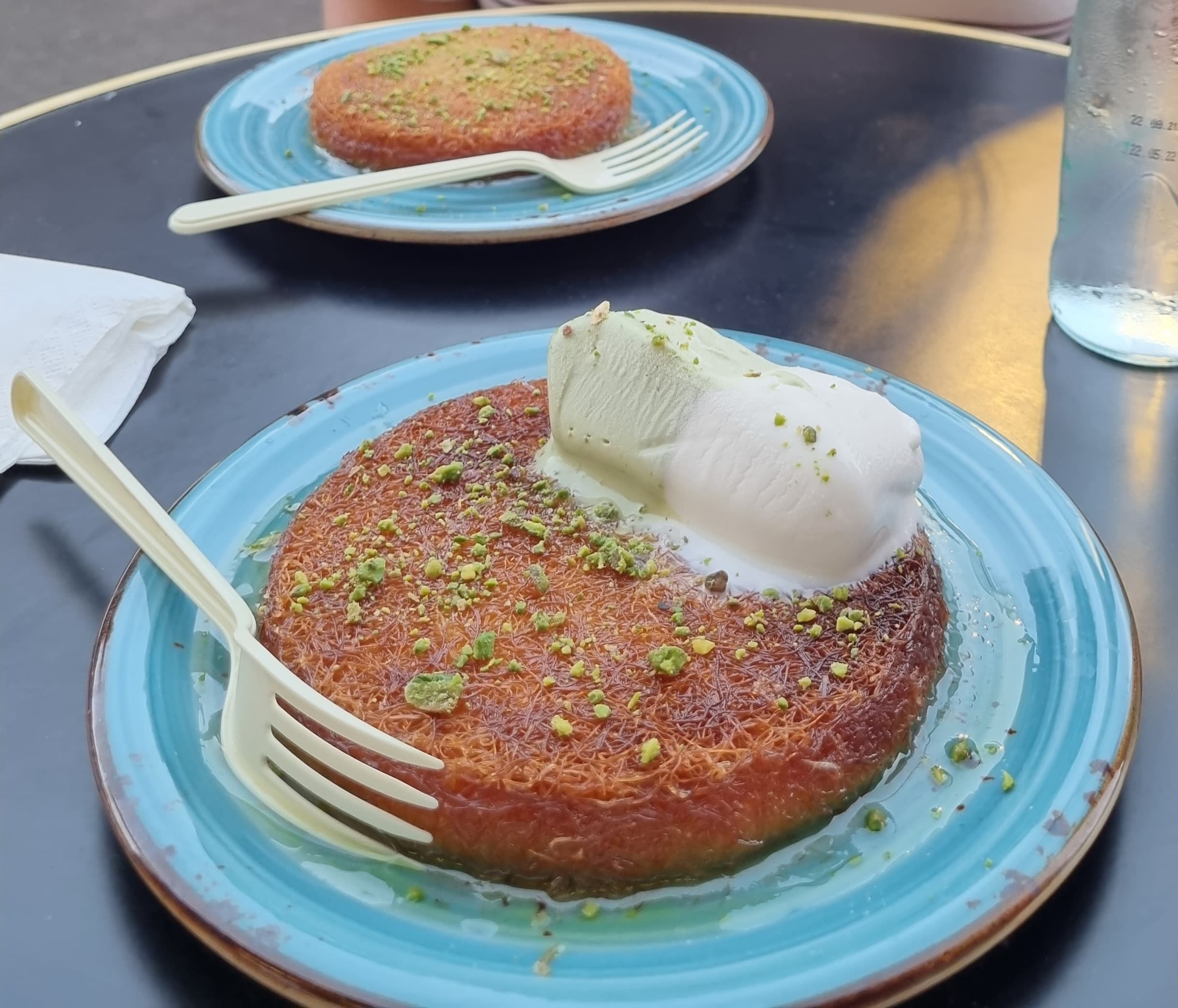 Tripoli-Style Knafeh