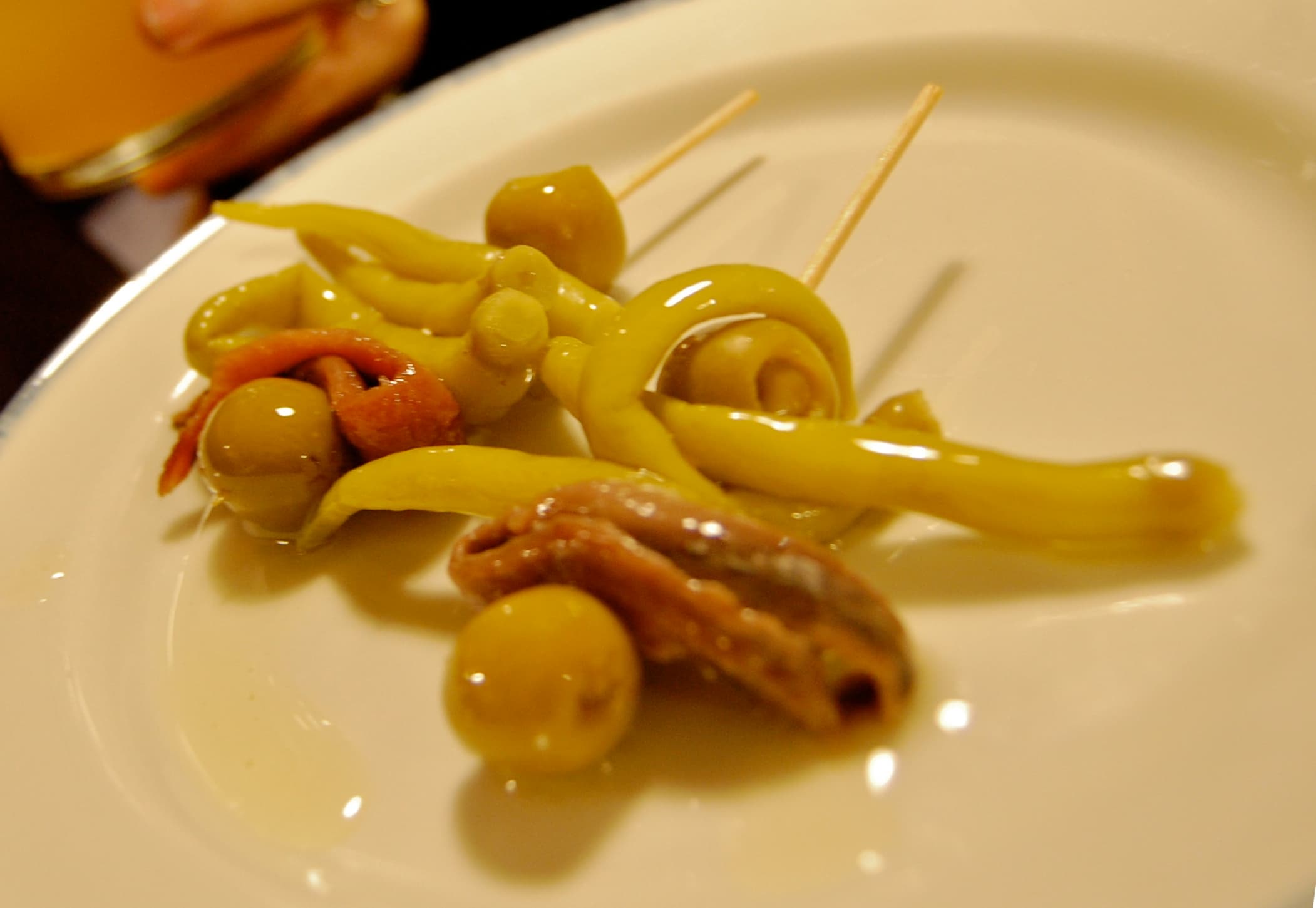 Gilda Pintxo