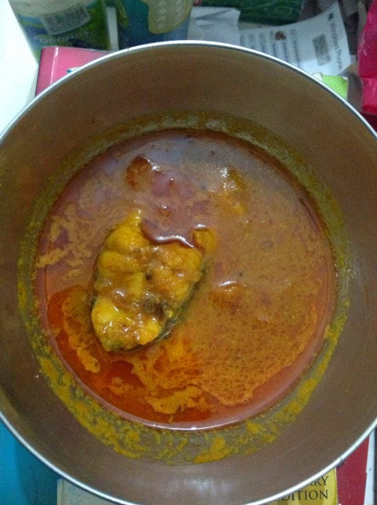 Meen Kuzhambu