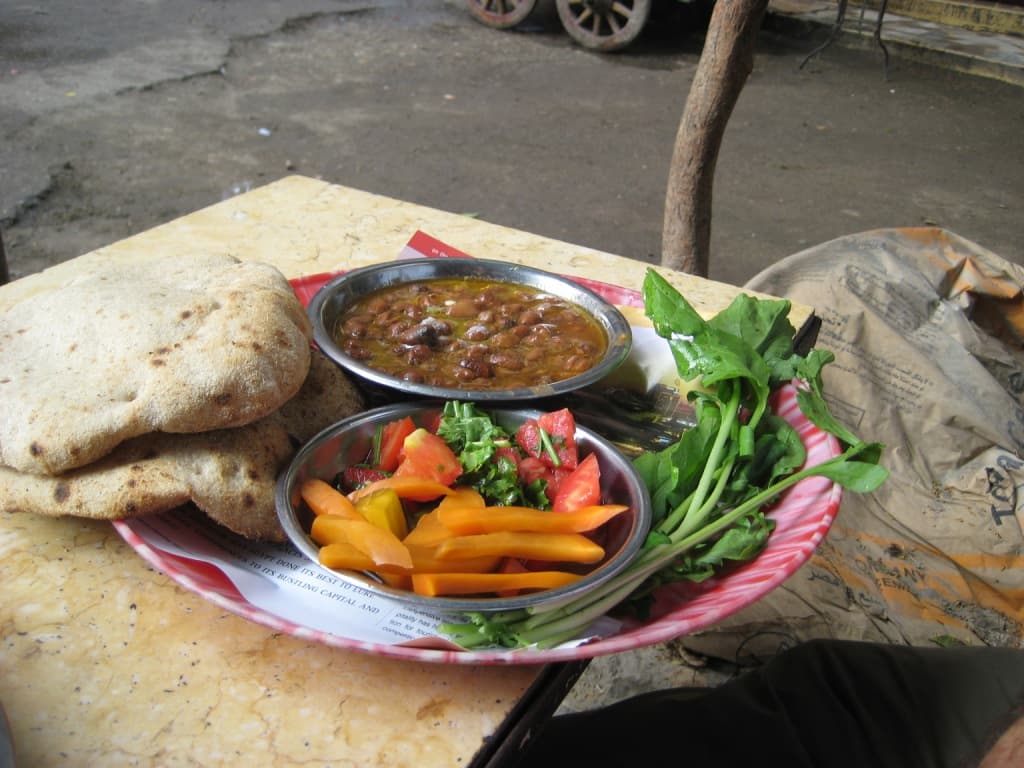 Aswan Ful Medames