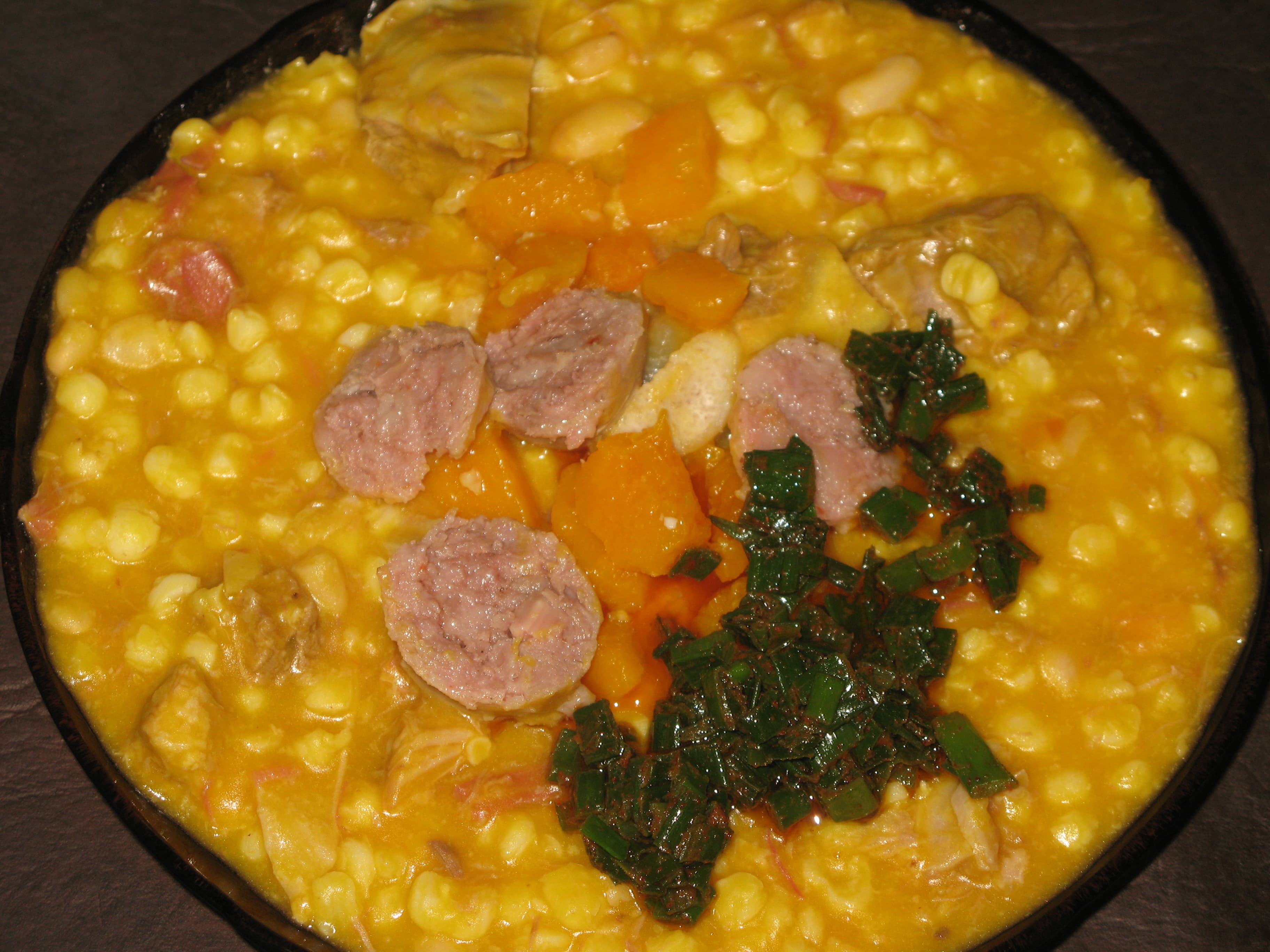 Salta-Style Locro